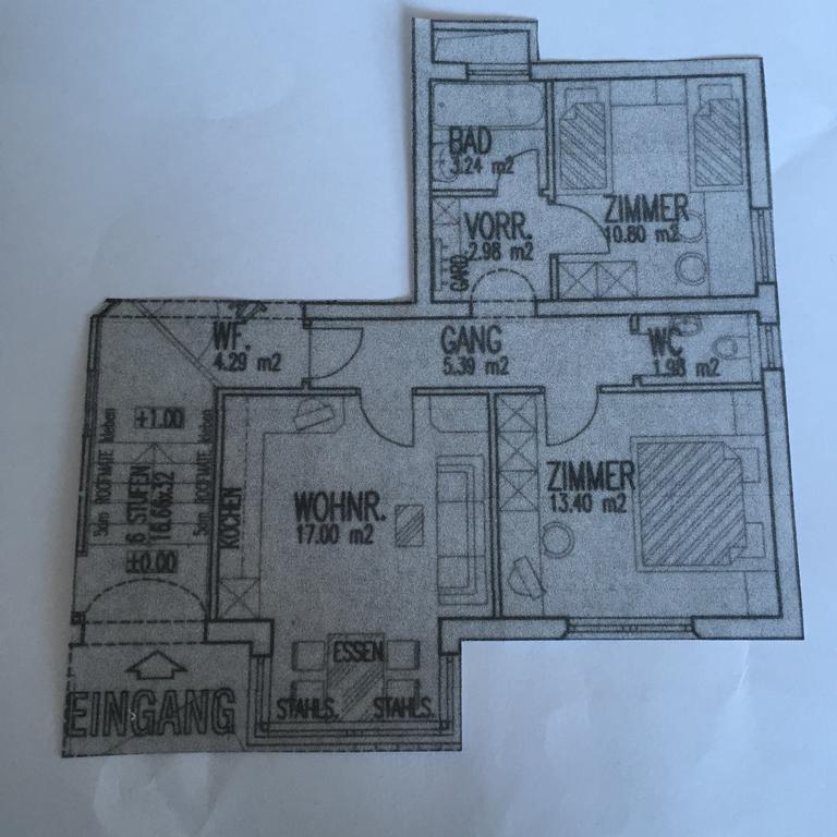 Apart Ramona Apartment Serfaus Bagian luar foto