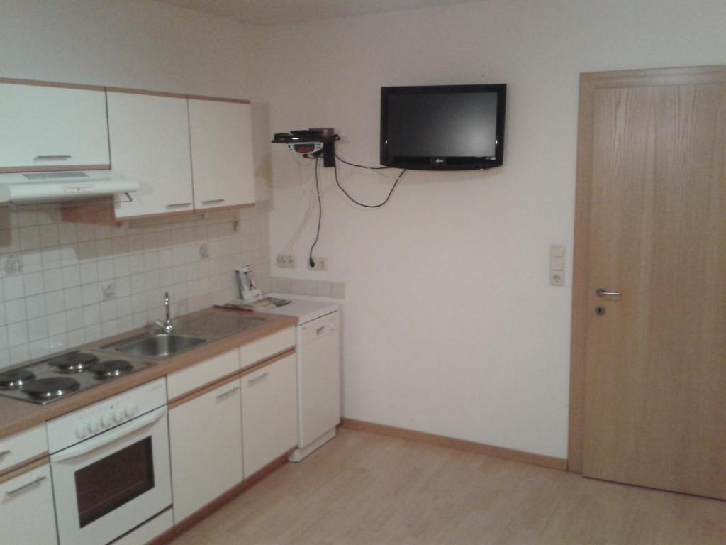 Apart Ramona Apartment Serfaus Ruang foto